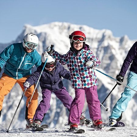 Chalet Rotenstein Berwang Buitenkant foto