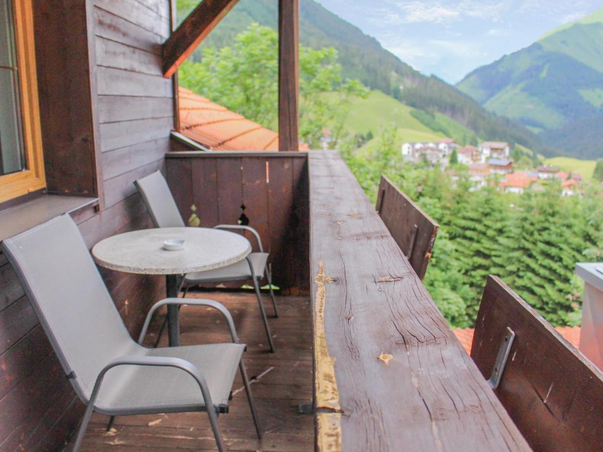 Chalet Rotenstein Berwang Buitenkant foto