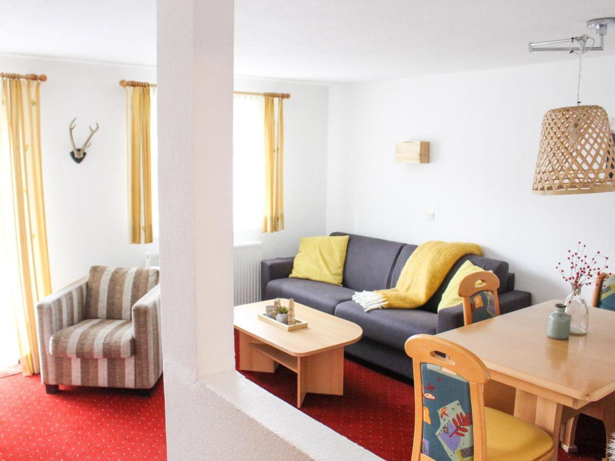 Chalet Rotenstein Berwang Buitenkant foto