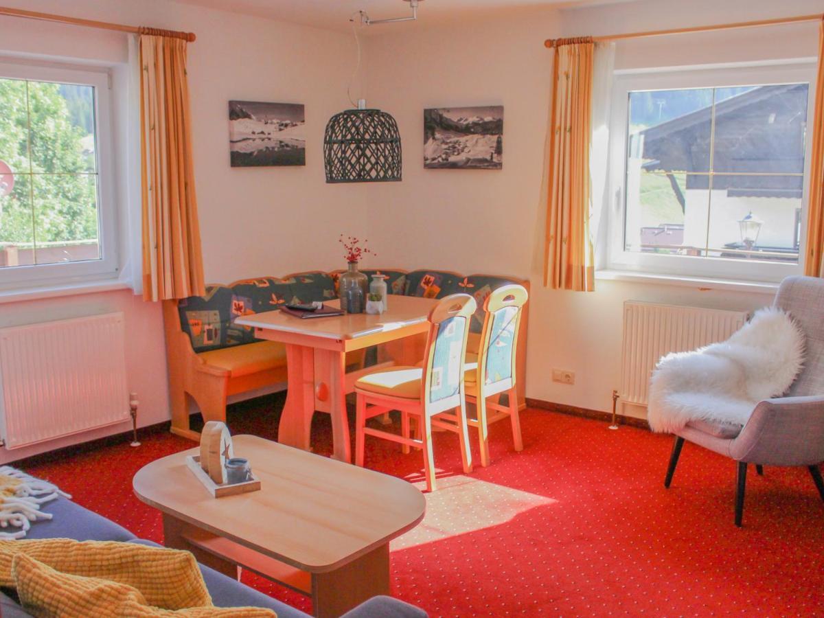 Chalet Rotenstein Berwang Buitenkant foto