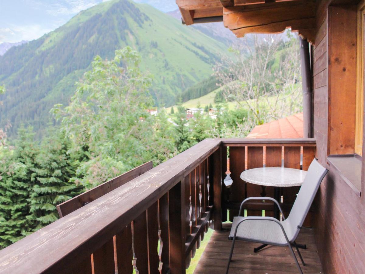 Chalet Rotenstein Berwang Buitenkant foto