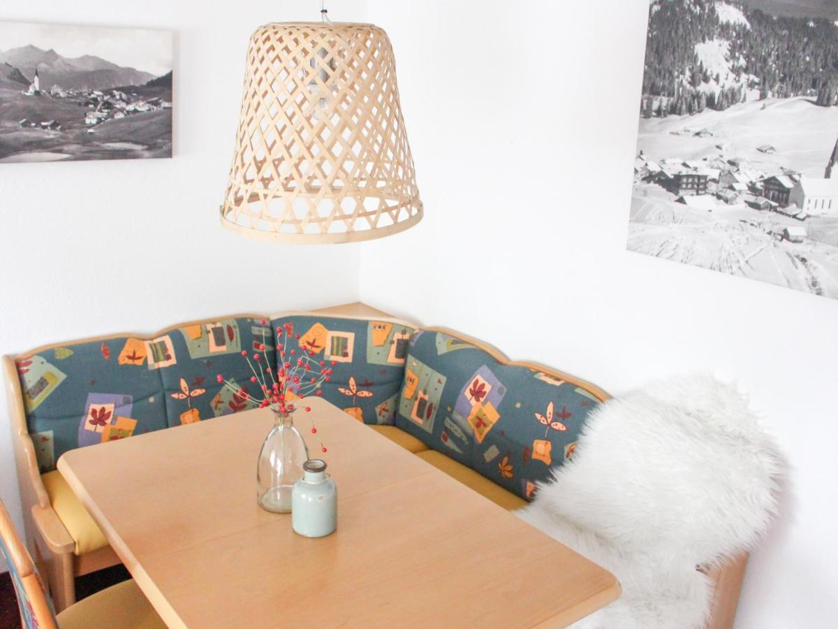 Chalet Rotenstein Berwang Buitenkant foto